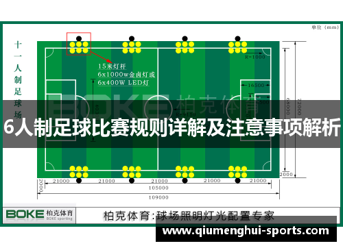 6人制足球比赛规则详解及注意事项解析